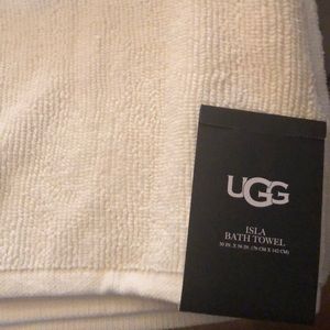 Ugg towels